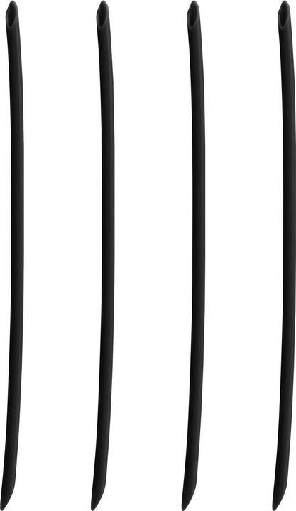 Zaosu Ersatz Gummi Kit Schwimmpaddles (30 cm, 1-piece)