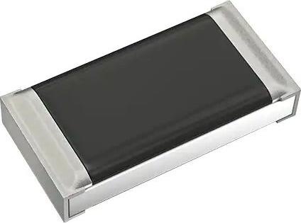 Actual product image Panasonic SMD resistor 250mW 10kOhm 1% 0603