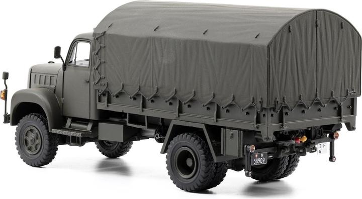 Ace Saurer 2DM