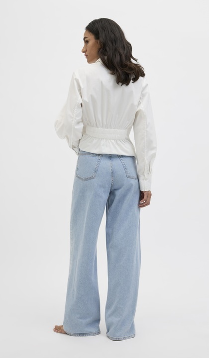 Produktbild JJXX Jxtokyo Wide Hw Jeans R6172 Dnm Sn (W30/L34)