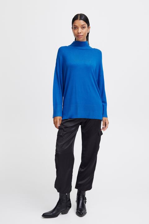 Produktbild B.young BYMMPIMBA1 LOOSE TURTLENECK - 20813512 (L)