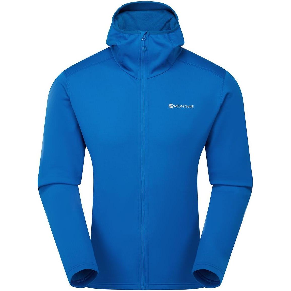 Montane, Herren, Jacke, Fury Lite Hoodie (S), Blau, S