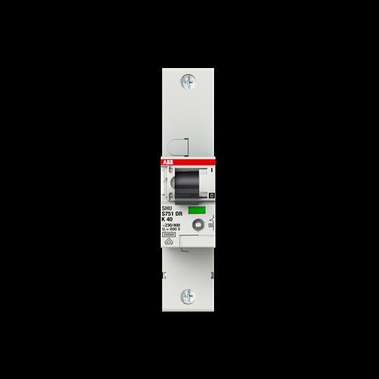 ABB, Schutzschalter, Leitungsschutzschalter