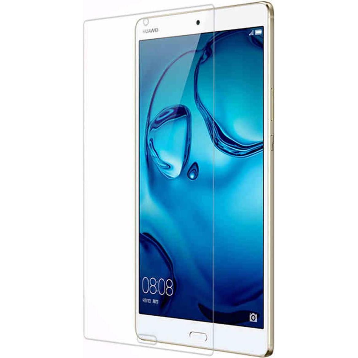 König Design Huawei MediaPad M3 8.4 Glas Schutzfolie Verbundglas Panzer Schutz Glas (1 Stück, MediaPad M3 8.4), Tablet S...