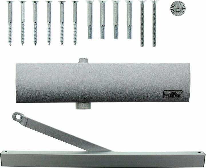 Actual product image Burg Wächter Door closer with guide rail GTS 513 S (Entrance door, Indoor)