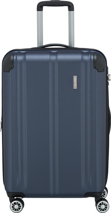 Actual product image Travelite Suitcase set 2pcs. navy (113 l)