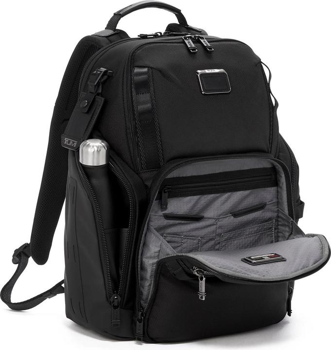 Actual product image Tumi Alpha Bravo Search Backpack