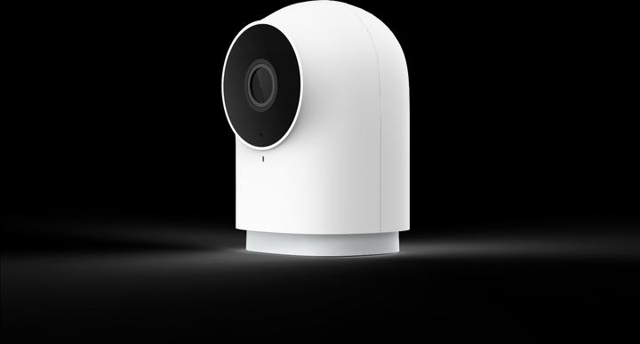 Actual product image Aqara Camera Hub G2H Pro (1920 x 1080 Pixels)