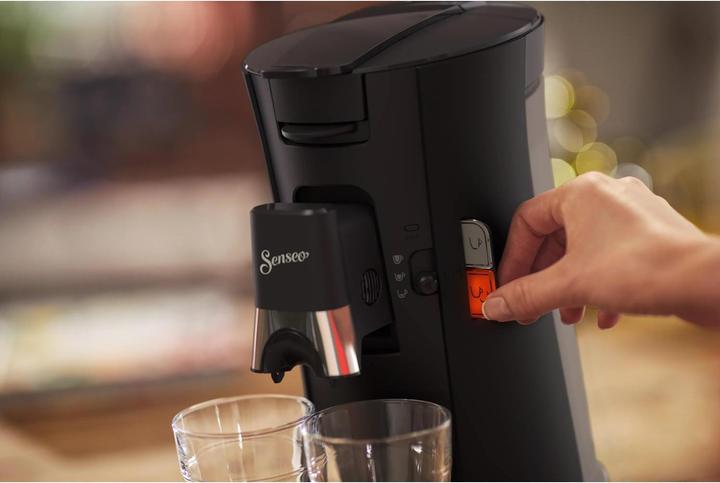 Image du produit Philips Senseo Select CSA230/60 - Appareil à dosettes de café (Senseo)