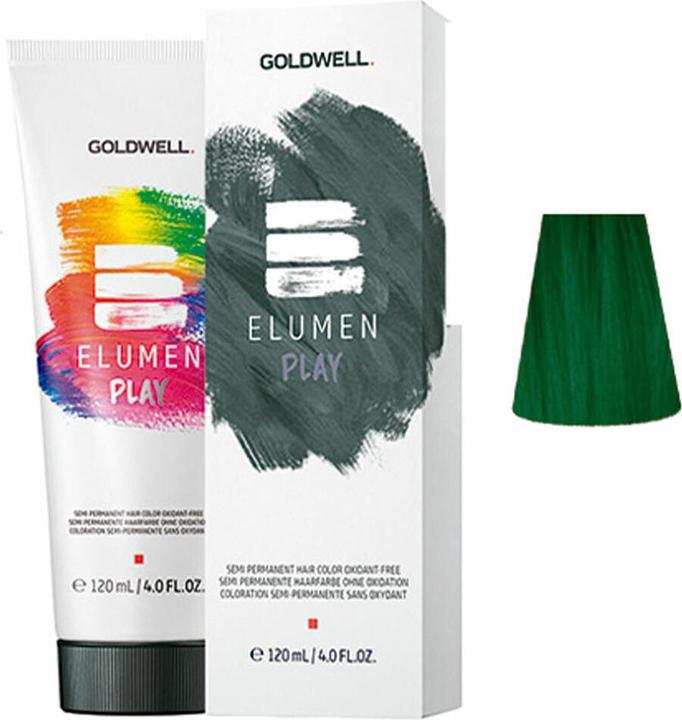 Produktbild Goldwell Elumen Play (GREEN, 120 ml)