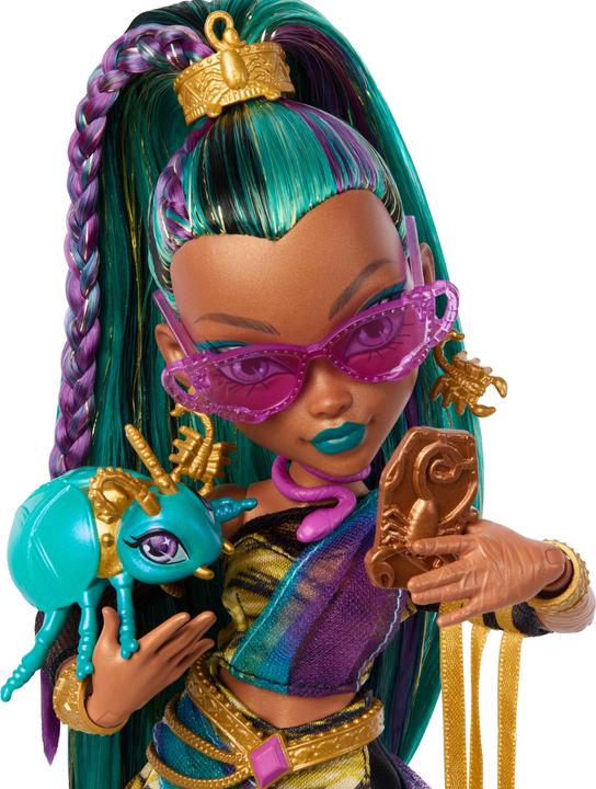 Image du produit Mattel Monster High Nefera De Nile