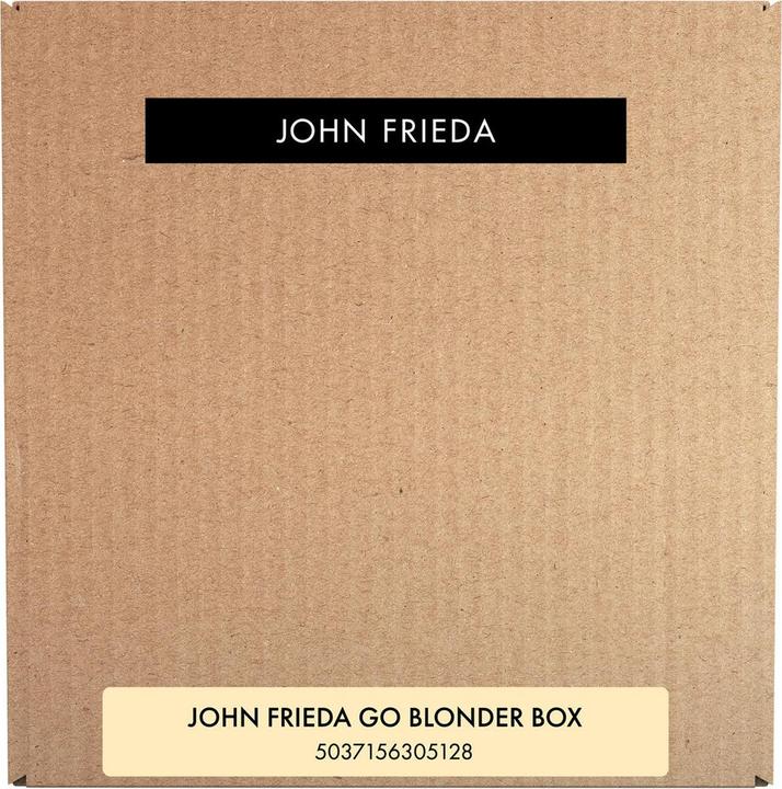 Produktbild John Frieda Go Blonder Box (Haarpflege Set)