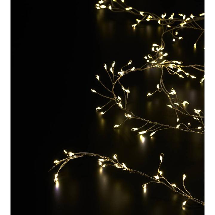 Produktbild Sygonix Multi-LED-Lichterkette mit 700 LEDs, mit Timer (7 m)