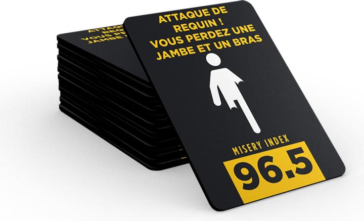 Actual product image Goliath Toys Shit Happens (English)