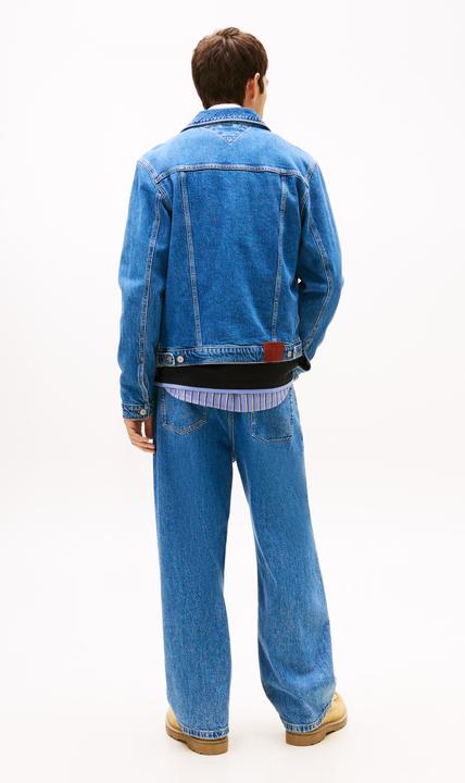 Actual product image Tommy Jeans Ryan Trucker Jacket Regular Fit (M)