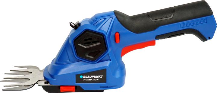 Produktbild Blaupunkt CT2010 Grass Shear and Hedge Trimmer 2 in 1 18V (Akkubetrieb, Batteriebetrieb)