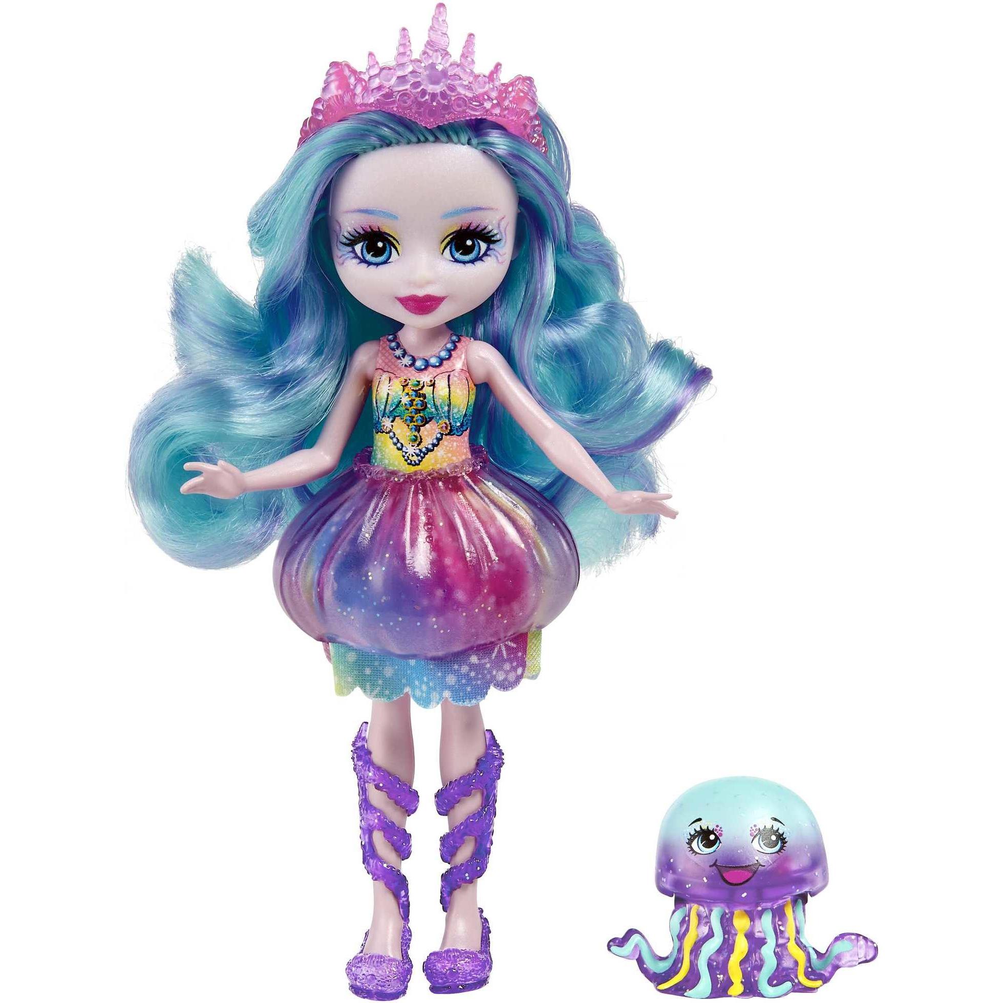 Enchantimals Royal Pop Ocean Kingdom Jellyfish & Stingley