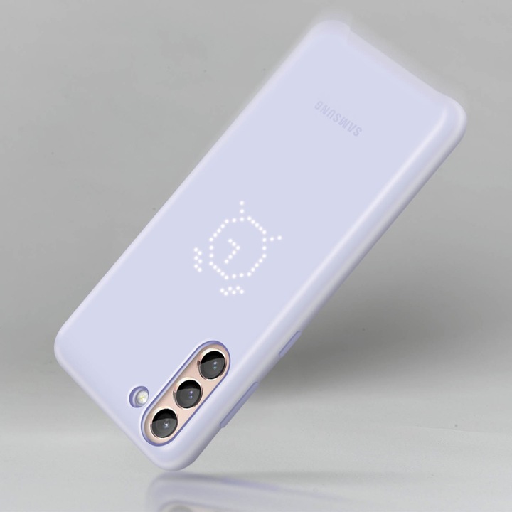 Image du produit Samsung Couverture LED intelligente (Samsung Galaxy S21 5G)