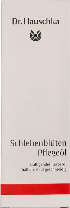 Produktbild Dr. Hauschka Schlehenblüten Pflegeöl (Körperöl, 75 ml)