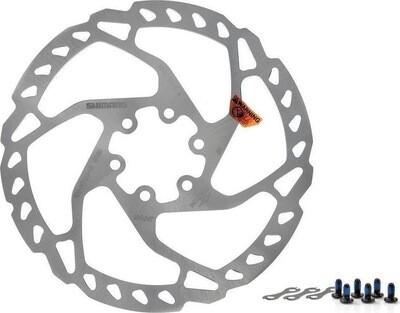 Actual product image Shimano SLX SM-RT66 (160 mm)
