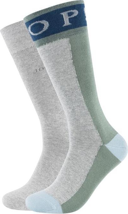 Produktbild Joop! ! Premium Essentials Logo Socken (2er Pack, 39 - 42)