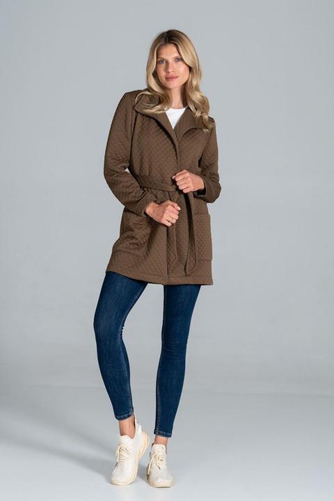 Actual product image Figl Coat model (XL)