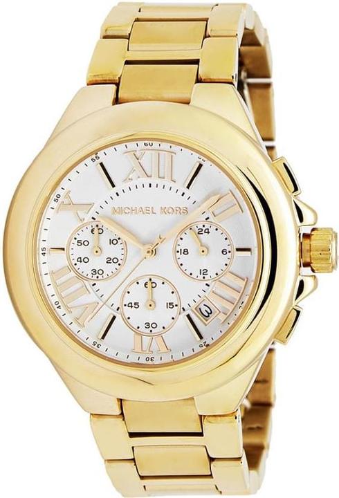 Produktbild Michael Kors Camille Chronograph (Chronograph, 43 mm)