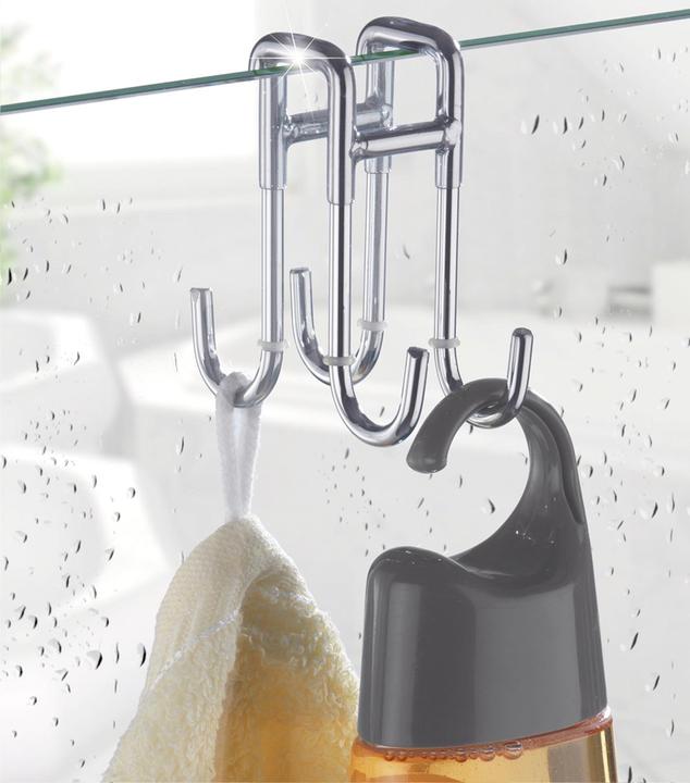 Actual product image Wenko Shower hook