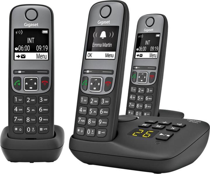 Productafbeelding Gigaset A705A Trio