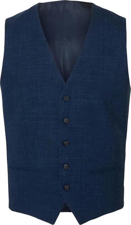 Actual product image Selected Homme Slim Fit Weste (48)