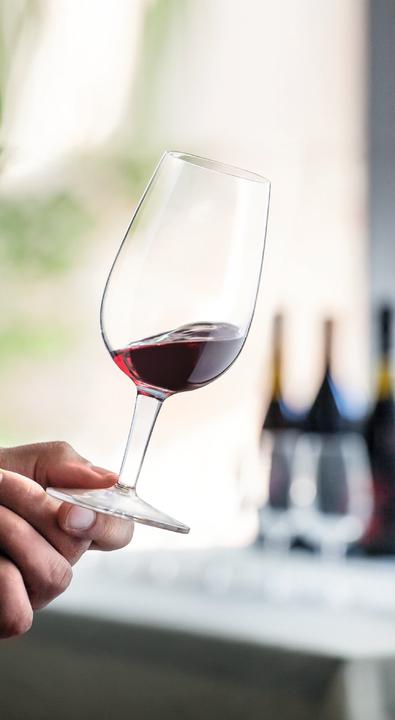 Actual product image Luigi Bormioli Calice (41 cl, 1 Glasses, Red wine glasses, White wine glasses)