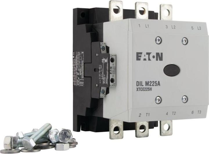 Actual product image Eaton Power contactor
