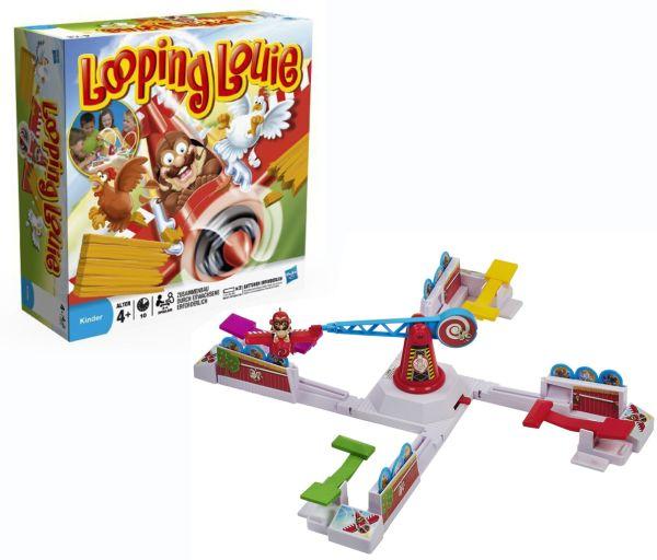 Produktbild Hasbro Gaming Looping Louie (Deutsch, 2 - 4 Spieler)