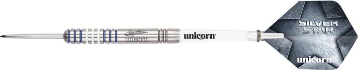 Productafbeelding Unicorn Silver Star Gary Anderson Steel Darts (23 g)