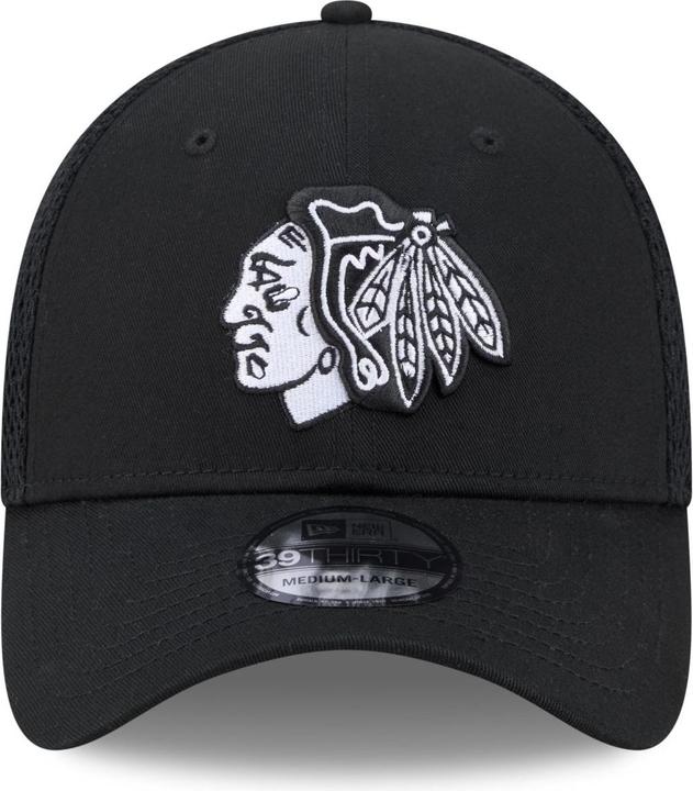 Produktbild New Era 39Thirty Stretch Cap - NEO Chicago Blackhawks - M/L