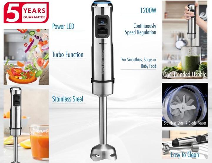 Immagine prodotto Trisa 4 Lama Mix