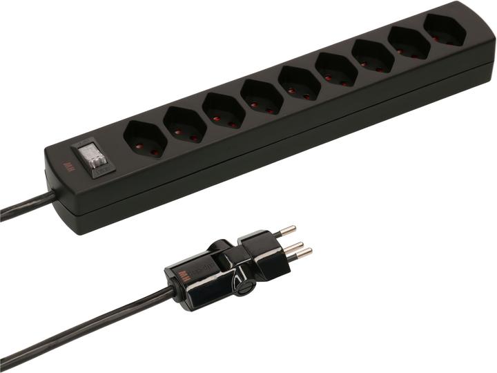 Actual product image Max Hauri safety line (9 x, Type 13, 2 m)