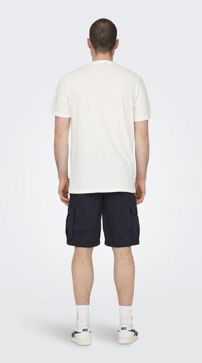 Image du produit Only & Sons T-Shirt Magdy Life Kurzarmshirt (XL)