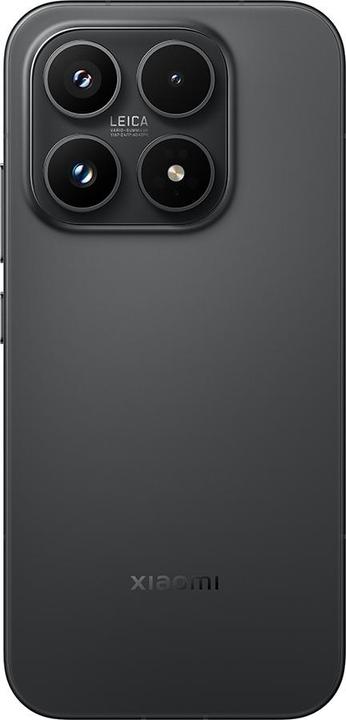 Produktbild Xiaomi 17 (512 GB, Black, 6.30", Dual SIM, 5G)