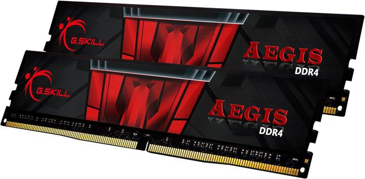 Actual product image G.Skill Aegis (2 x 8GB, 3000 MHz, DDR4-RAM, DIMM)