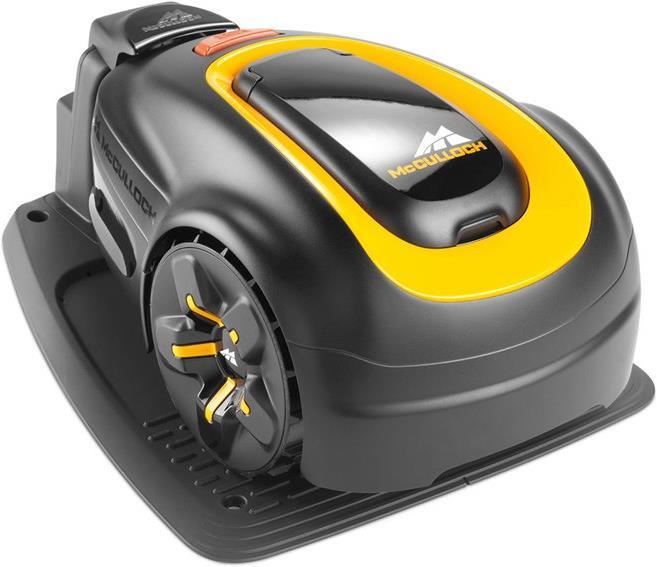 Produktbild McCulloch ROB S400 (400 m²)