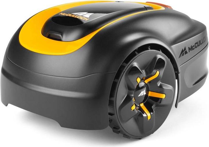 Produktbild McCulloch ROB S400 (400 m²)
