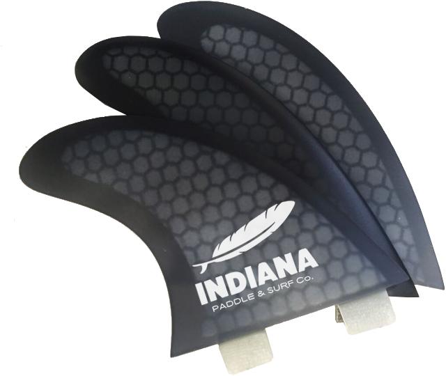 Actual product image Indiana Stubby Wave (7'4")