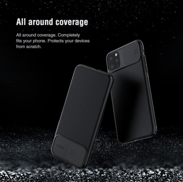 Actual product image Nillkin CamShield Series Hardcase Cover (Apple iPhone 11 Pro)