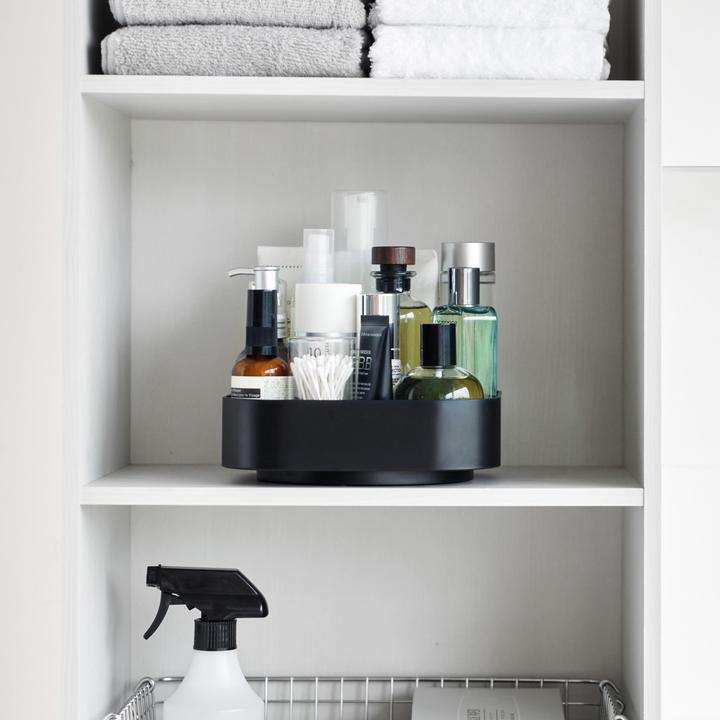 Produktbild Yamazaki Drehbare Aufbewahrungsschale TOWER