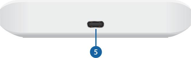 Image du produit Ubiquiti UniFi Switch Flex Mini (5 ports)