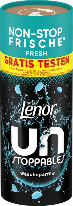 Image du produit Lenor Unstoppables, Fresh, 155g Wäscheparfüm