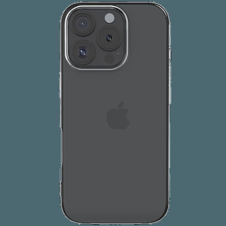 Immagine prodotto Just in Case Copertura posteriore in TPU trasparente per Apple iPhone 16 Pro Max (Apple iPhone 16 Pro Max)