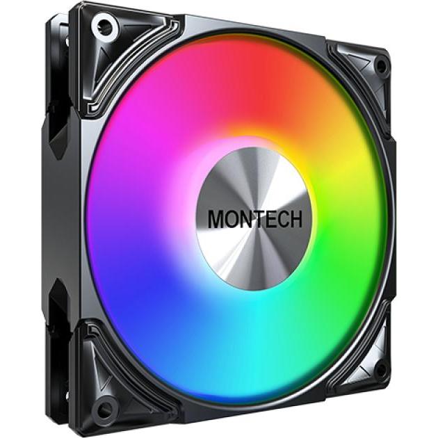 Montech METAL PRO 12 ARGB Fan (B) (120 mm, 1x) (METAL PRO 12 ARGB (B))