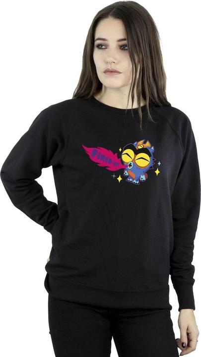 Produktbild Disney Big Hero 6 Baymax Fred Fired Up Sweatshirt (M)